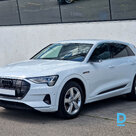 For sale Audi E-tron 55 Quattro, 95kwh, 2019