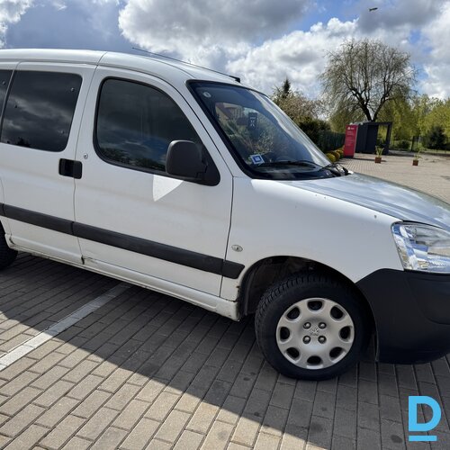 Pārdod Peugeot Partner, 2010 Pārdod Peugeot Partner, 2010
