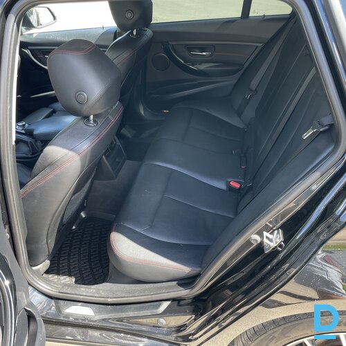 Pārdod BMW 320, 2013