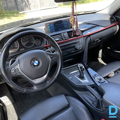 Pārdod BMW 320, 2013
