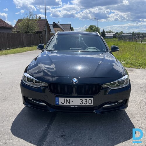 Pārdod BMW 320, 2013