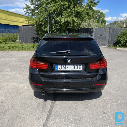 Pārdod BMW 320, 2013