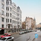 Donberga Quarter The multi-apartment brick apartment building was built in 1909, its architect was Rudolfs Filips Donbergs