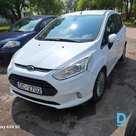Pārdod Ford B-Max, 2013