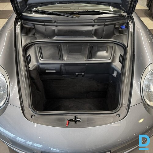 Pārdod Porsche 911 Carrera 4S cabrio, 2006