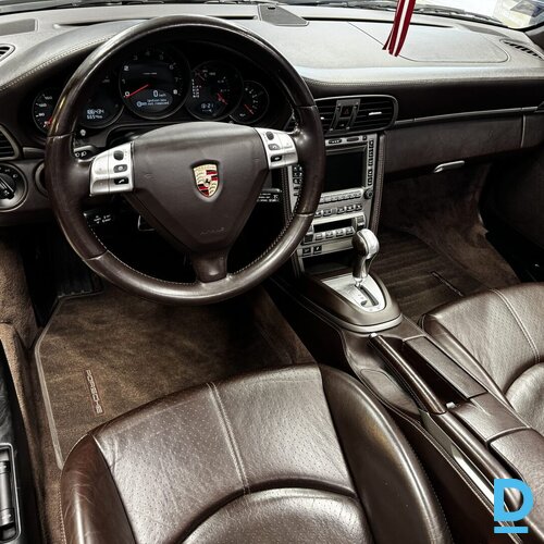 Pārdod Porsche 911 Carrera 4S cabrio, 2006
