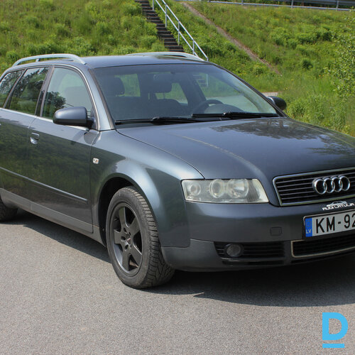 Pārdod Audi A4, 2002
