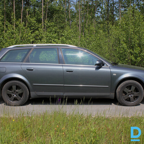 Pārdod Audi A4, 2002