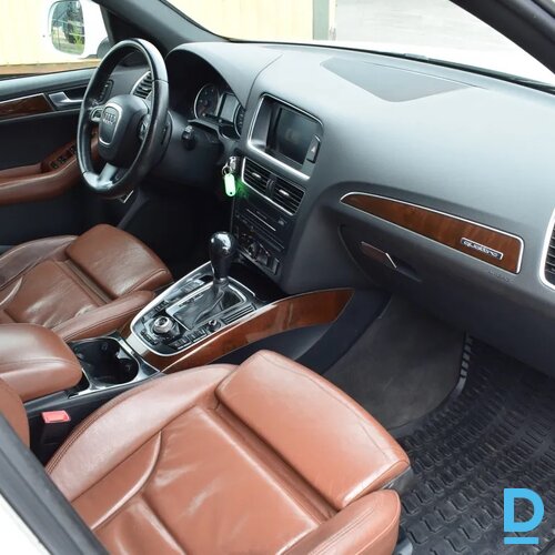 Pārdod Audi Q5 3.0D, Quattro, 2009