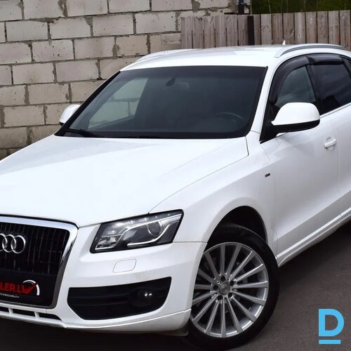 Pārdod Audi Q5 3.0D, Quattro, 2009