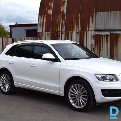 Pārdod Audi Q5 3.0D, Quattro, 2009