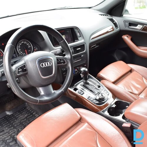 Pārdod Audi Q5 3.0D, Quattro, 2009
