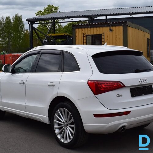 Pārdod Audi Q5 3.0D, Quattro, 2009