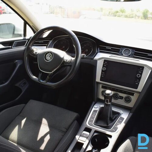 Pārdod Volkswagen Passat B8, 2.0D, 2018