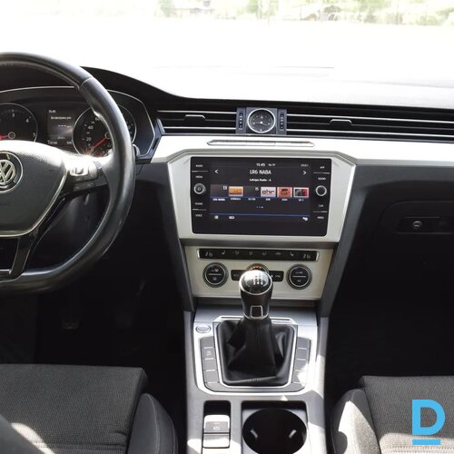 Pārdod Volkswagen Passat B8, 2.0D, 2018