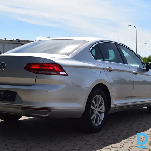 Pārdod Volkswagen Passat B8, 2.0D, 2018