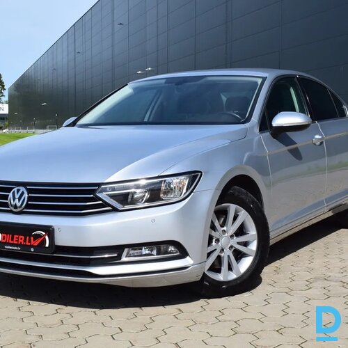 Pārdod Volkswagen Passat B8, 2.0D, 2018