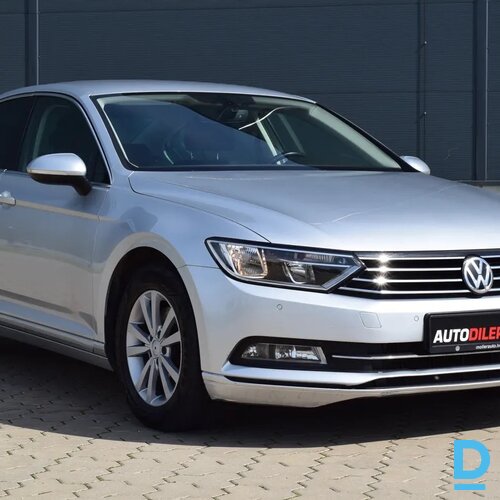Pārdod Volkswagen Passat B8, 2.0D, 2018