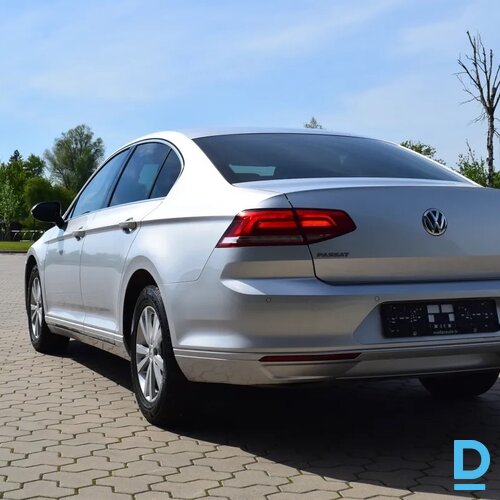 Pārdod Volkswagen Passat B8, 2.0D, 2018