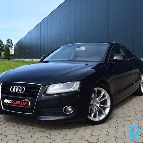 Pārdod Audi A5 COUPE 2.7d, 2008