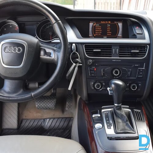 Pārdod Audi A5 COUPE 2.7d, 2008