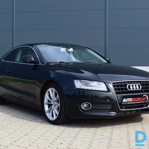 Pārdod Audi A5 COUPE 2.7d, 2008