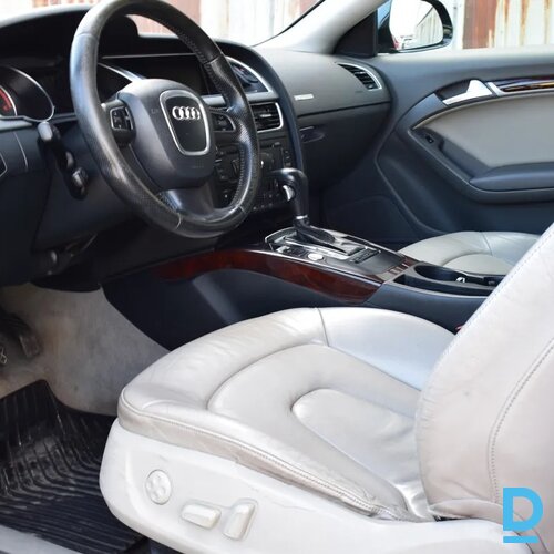 Pārdod Audi A5 COUPE 2.7d, 2008
