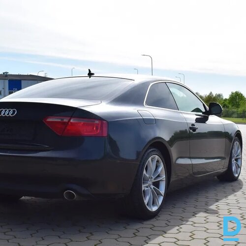 Pārdod Audi A5 COUPE 2.7d, 2008