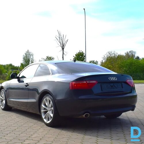 Pārdod Audi A5 COUPE 2.7d, 2008