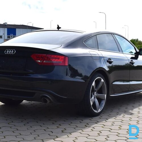 Pārdod Audi A5 SPORTBACK S-Line 3.0D, 2010