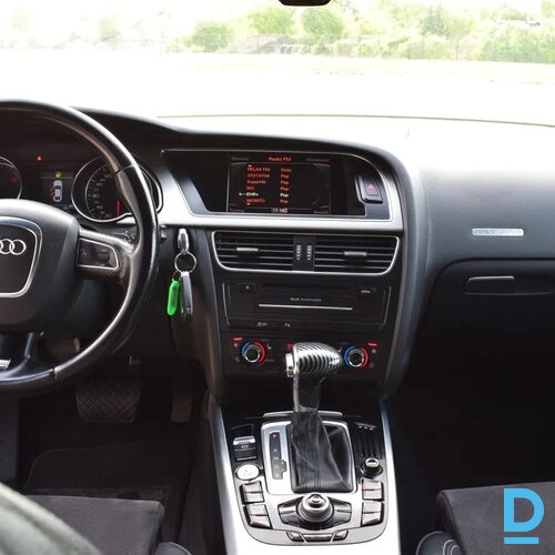 Pārdod Audi A5 SPORTBACK S-Line 3.0D, 2010
