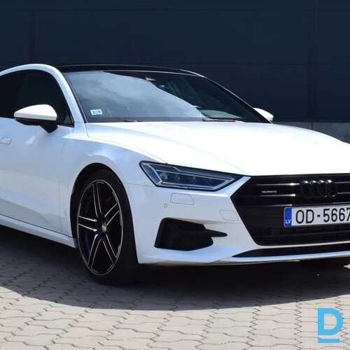 Pārdod Audi A7 3.0D, 2018