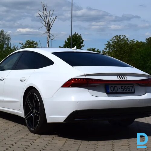 Pārdod Audi A7 3.0D, 2018