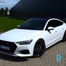 For sale Audi A7 3.0D, 2018