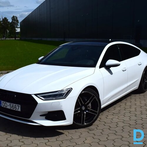 Pārdod Audi A7 3.0D, 2018