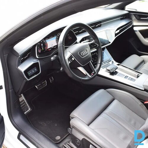 Pārdod Audi A7 3.0D, 2018