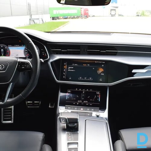 Pārdod Audi A7 3.0D, 2018