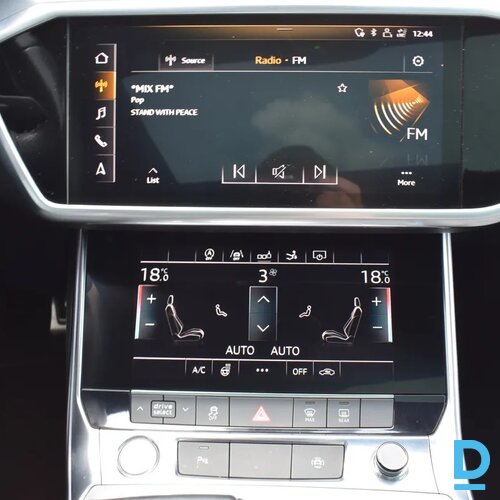 Pārdod Audi A7 3.0D, 2018
