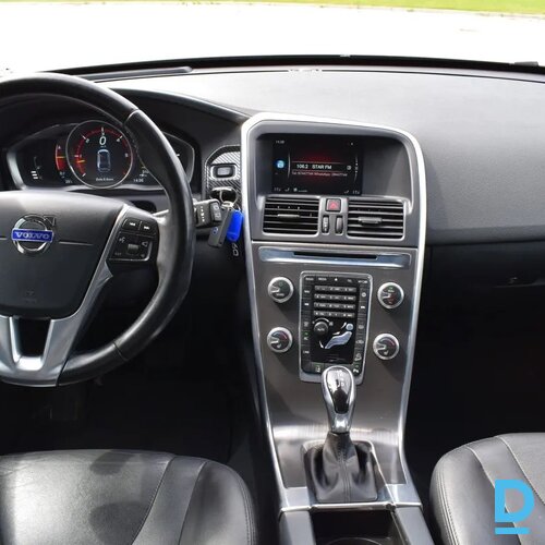 Pārdod Volvo XC60 FACELIFT4x4, D5 2.4D, 2015