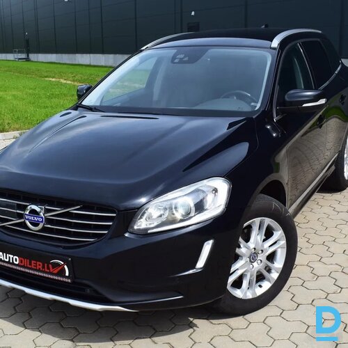 Pārdod Volvo XC60 FACELIFT4x4, D5 2.4D, 2015