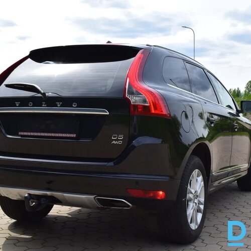 Pārdod Volvo XC60 FACELIFT4x4, D5 2.4D, 2015