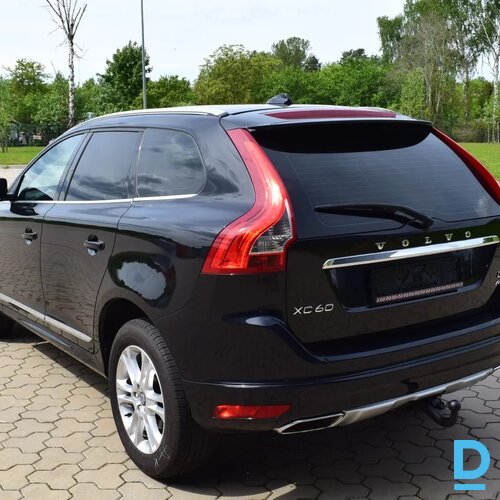 Pārdod Volvo XC60 FACELIFT4x4, D5 2.4D, 2015