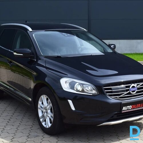 Pārdod Volvo XC60 FACELIFT4x4, D5 2.4D, 2015