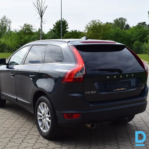 Pārdod Volvo XC60 D5 2.4D, 2009