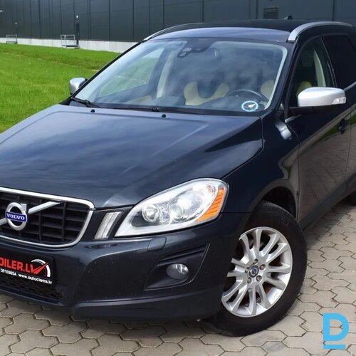 Pārdod Volvo XC60 D5 2.4D, 2009