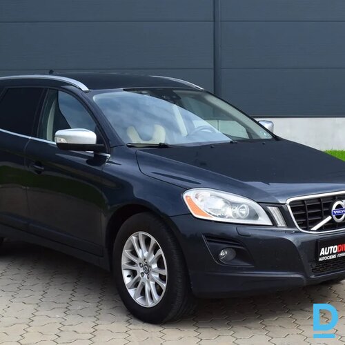 Pārdod Volvo XC60 D5 2.4D, 2009