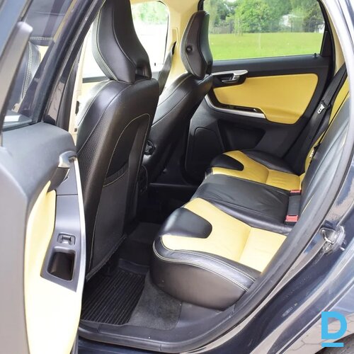 Pārdod Volvo XC60 D5 2.4D, 2009