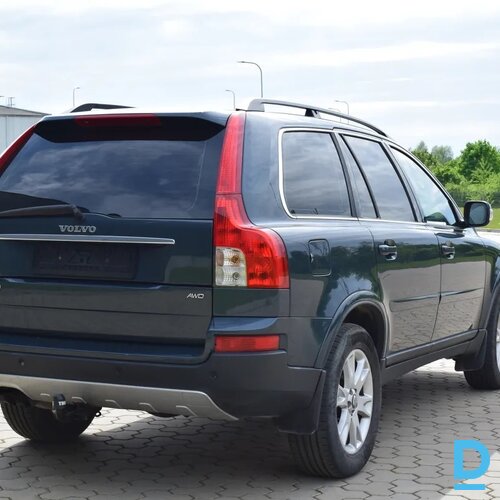 Pārdod Volvo XC90 FACELIFT 2.4d, 2007
