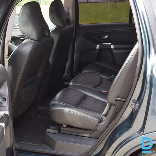 Pārdod Volvo XC90 FACELIFT 2.4d, 2007