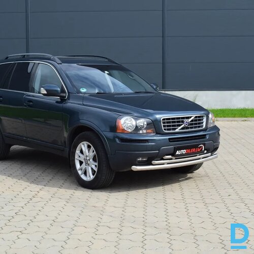 Pārdod Volvo XC90 FACELIFT 2.4d, 2007